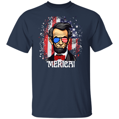 Independence Day_Merica!_T-Shirt_CD