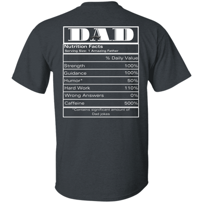 Best Dad Ever T-Shirt