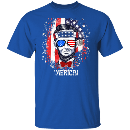 Merica_BW_T-Shirt