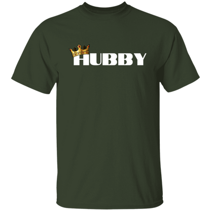 Husband Nutrition Facts T-Shirt