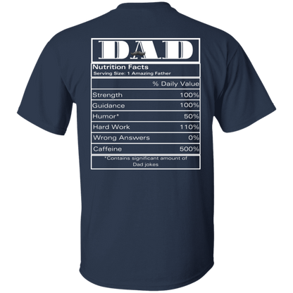 Best Dad Ever T-Shirt