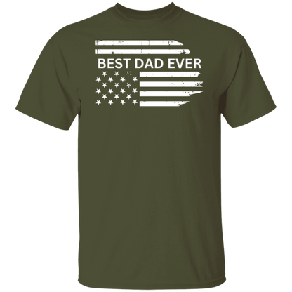 Best Dad Ever T-Shirt