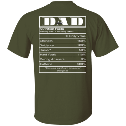 Best Dad Ever T-Shirt
