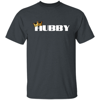 Husband Nutrition Facts T-Shirt