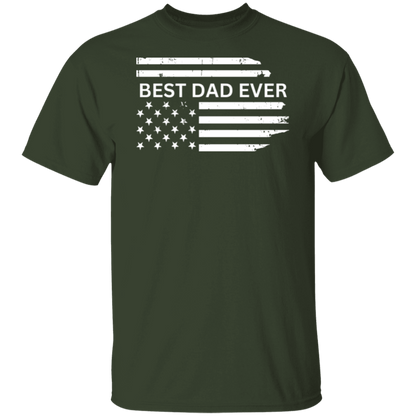 Best Dad Ever T-Shirt