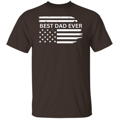 Best Dad Ever T-Shirt