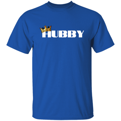 Husband Nutrition Facts T-Shirt