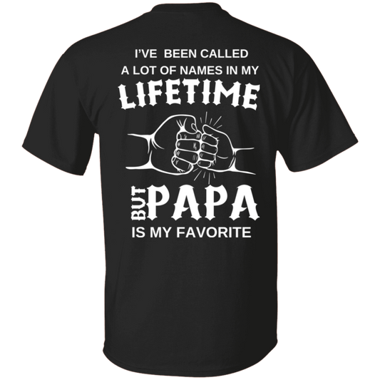 I've been called_Daddy T-Shirt