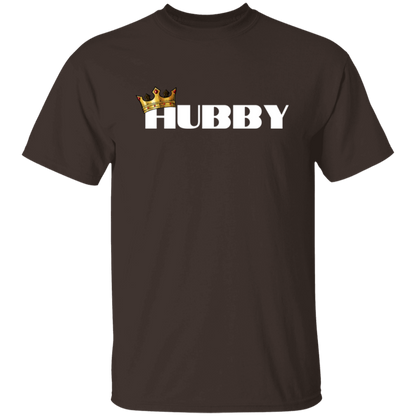 Husband Nutrition Facts T-Shirt