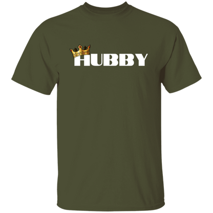 Husband Nutrition Facts T-Shirt