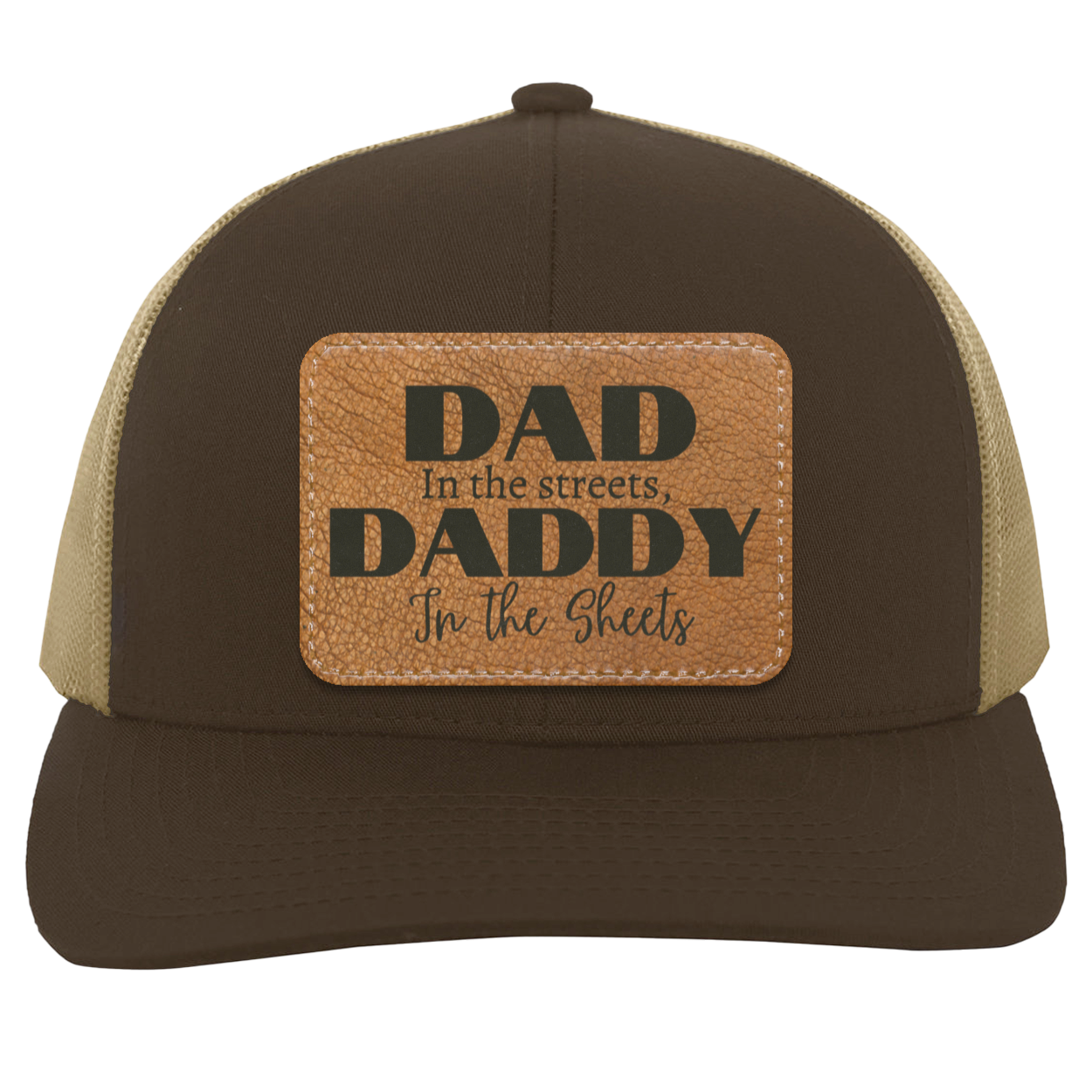 Dad in the Streets Trucker Hat