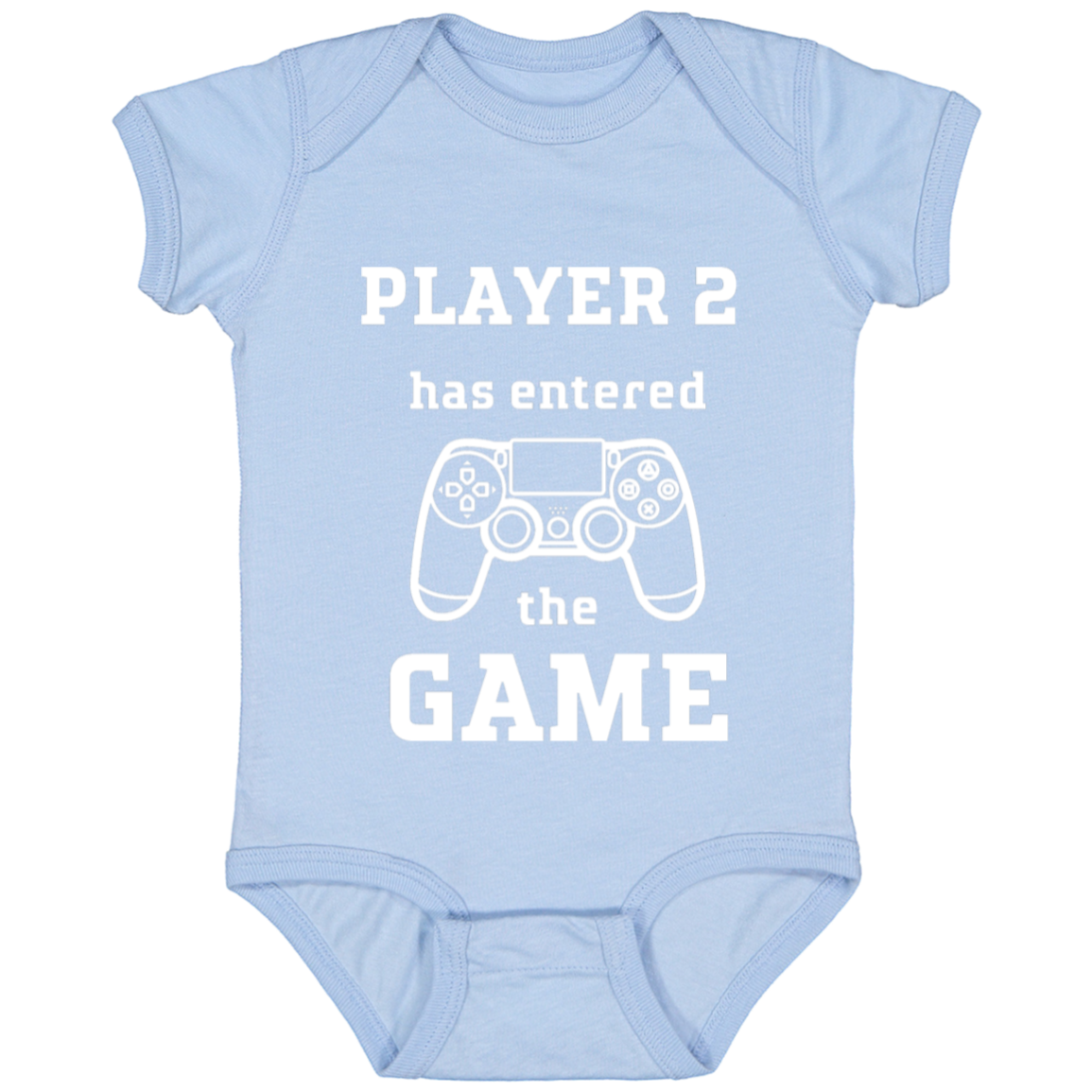 Leveled Up_Daddy and Player T-Shirt