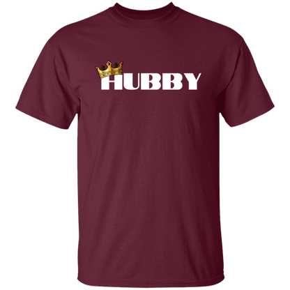 Husband Nutrition Facts T-Shirt