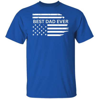 Best Dad Ever T-Shirt