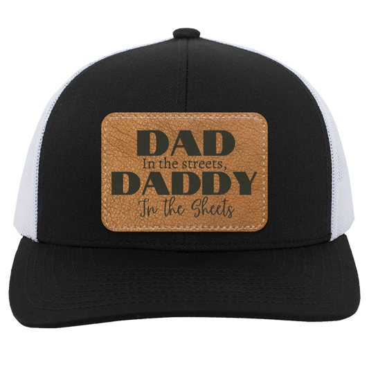 Dad in the Streets Trucker Hat
