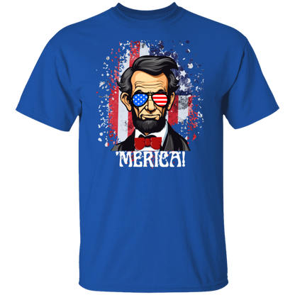 Independence Day_Merica!_T-Shirt_CD