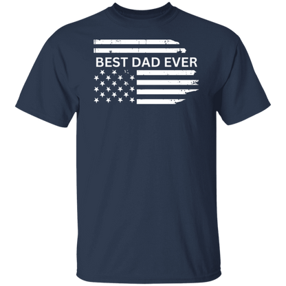Best Dad Ever T-Shirt