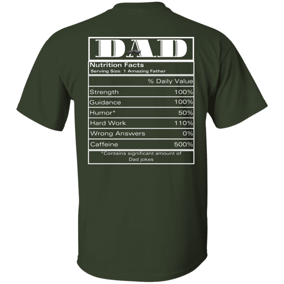 Best Dad Ever T-Shirt