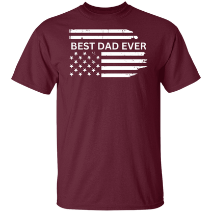 Best Dad Ever T-Shirt