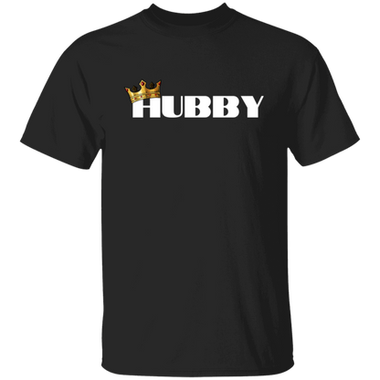 Husband Nutrition Facts T-Shirt