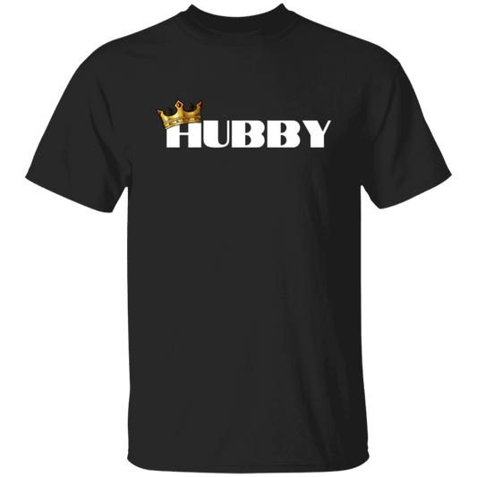 Husband Nutrition Facts T-Shirt