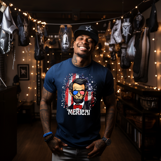 Independence Day_Merica!_T-Shirt_CD
