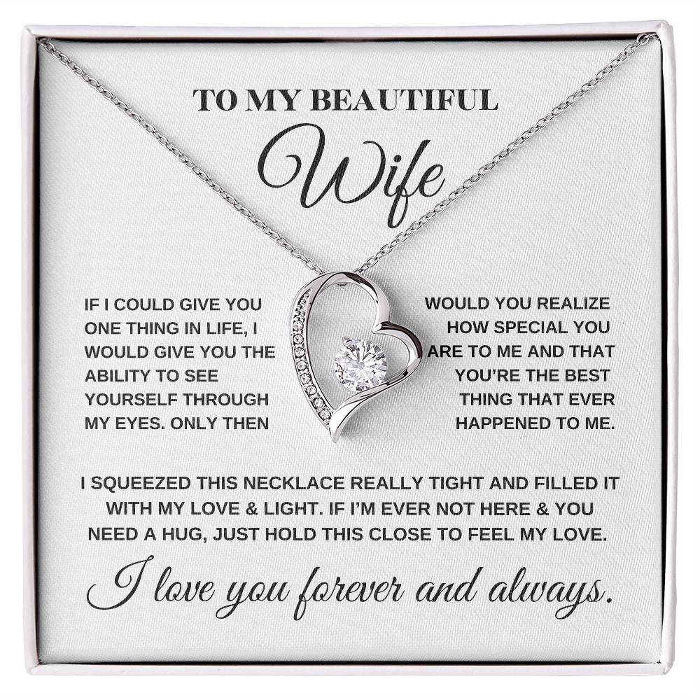 My beautiful Wife