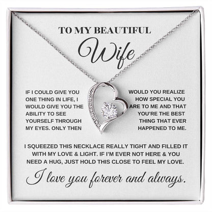 My beautiful Wife
