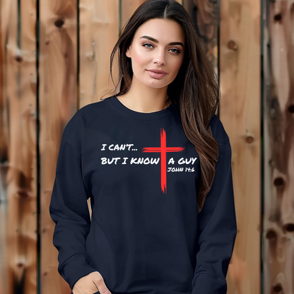 I Know A Guy Unisex Ultra Cotton Long Sleeve Tee