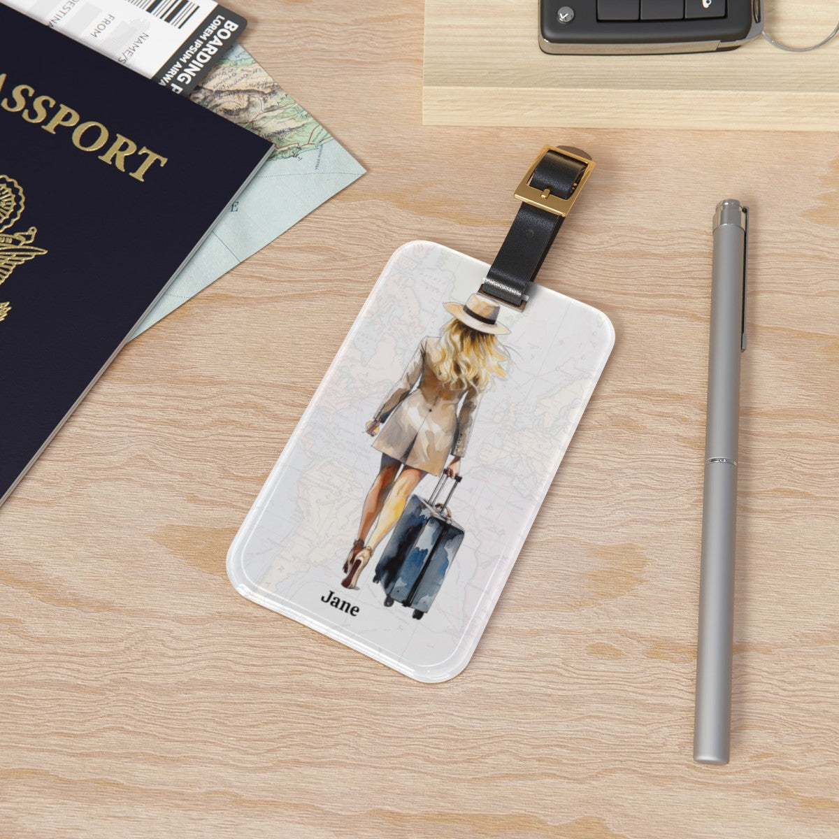Luggage Tags