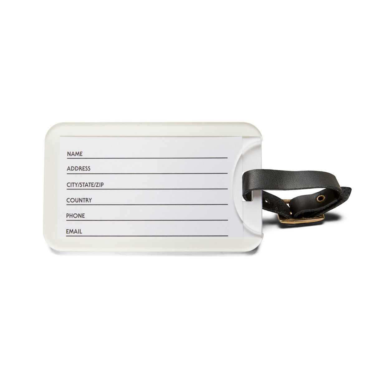 Luggage Tags