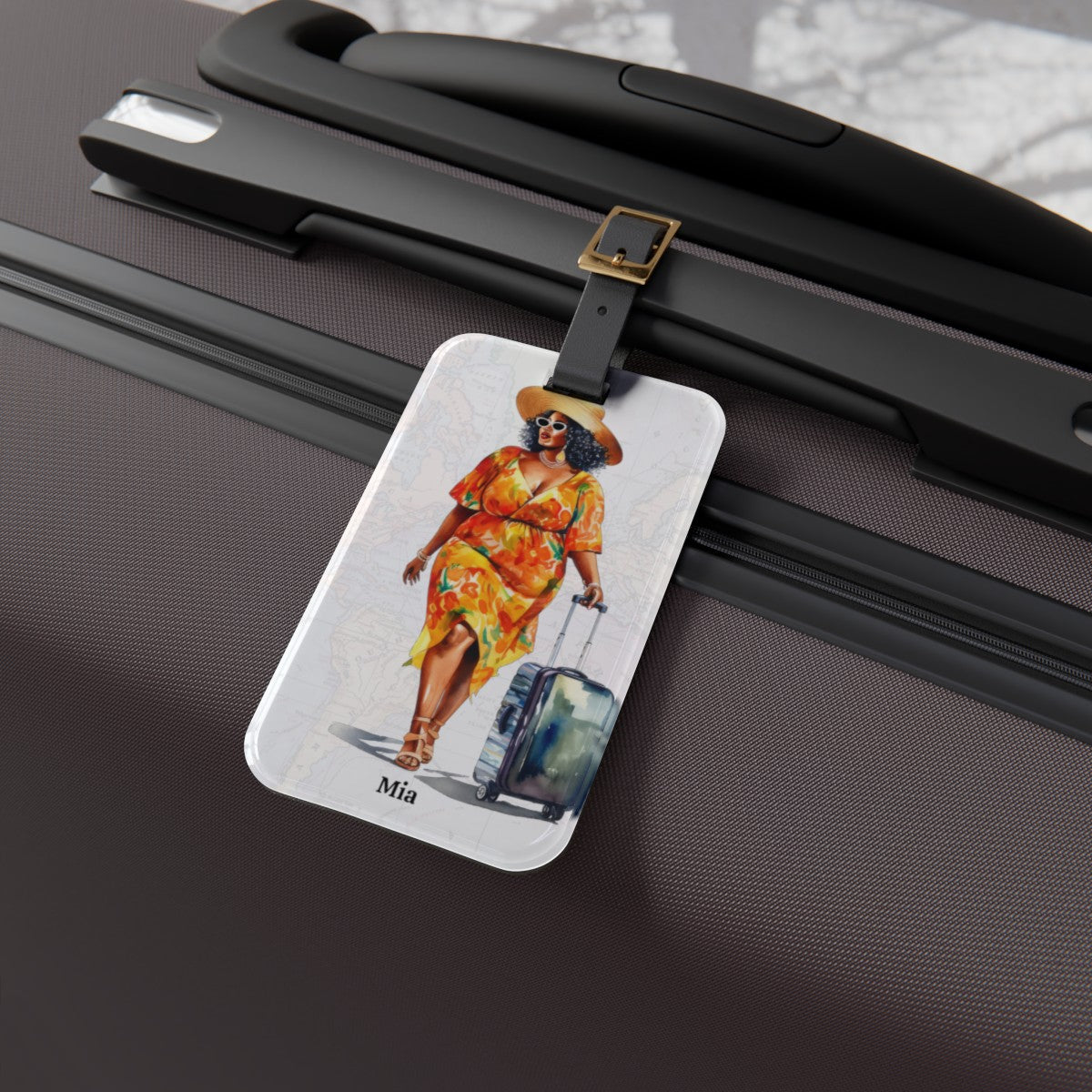Luggage Tags